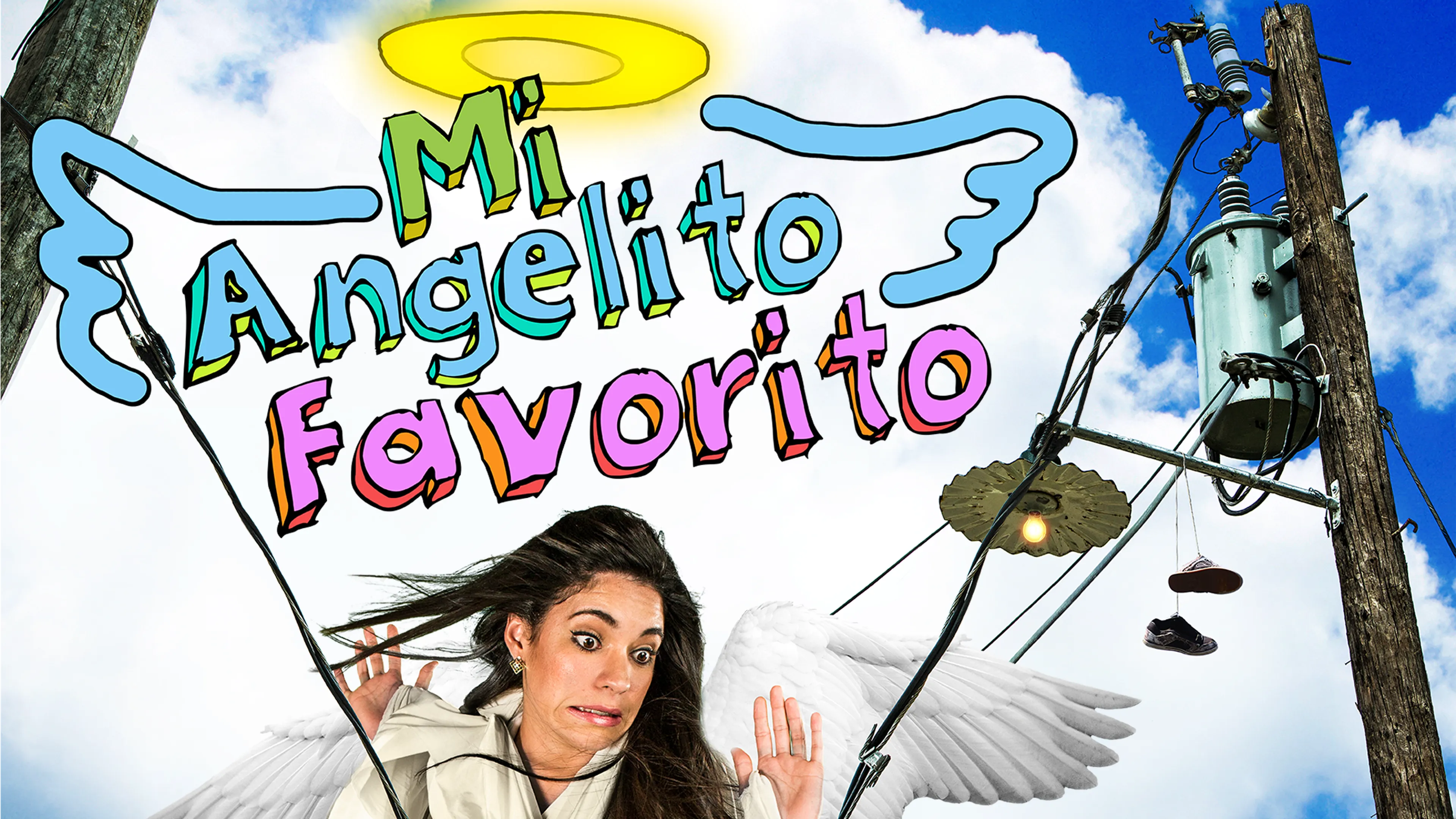 Mi Angelito Favorito poster